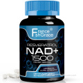 Liposomal NAD+ Supplement with Resveratrol NAD Supplement